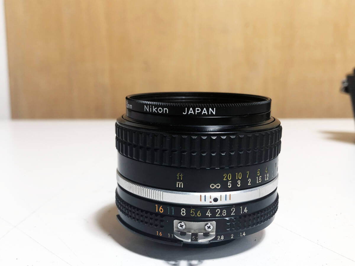 中古☆Nikon ニコン F2 フォトミックAS 一眼レフ フィルムカメラ 中古☆Nikon ニコン F2 フォトミックAS 一眼レフ フィルムカメラ