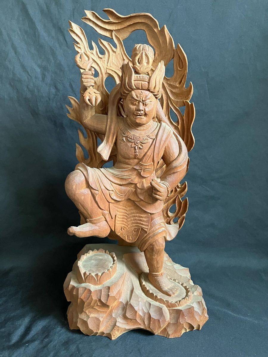 金剛蔵王権現】仏像 仏具 修験 山伏 蔵王権現 役行者 法螺貝 金剛蔵王権現】仏像 仏具 修験 山伏 蔵王権現 役行者 法螺貝