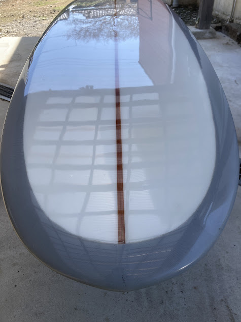 SUN　SURFBORDS　CLASSIC　SINGLE FIN　9’6”