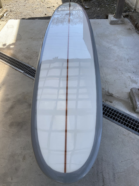 SUN　SURFBORDS　CLASSIC　SINGLE FIN　9’6”