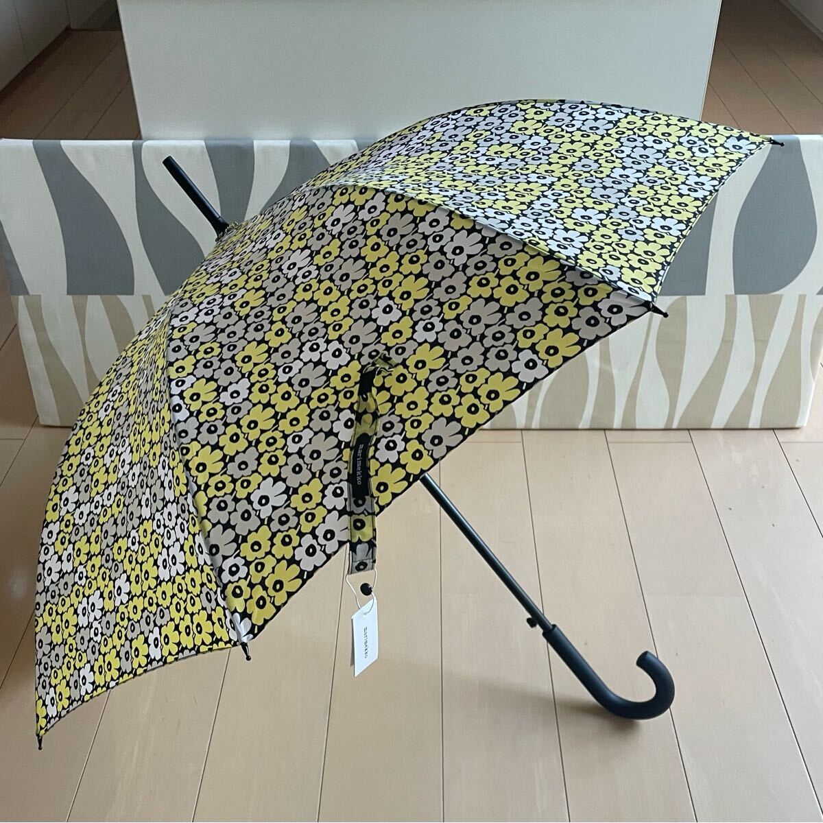 新品 marimekko Stick Unikko マリメッコ ウニッコ 長傘 新品 marimekko Stick Unikko マリメッコ ウニッコ 長傘