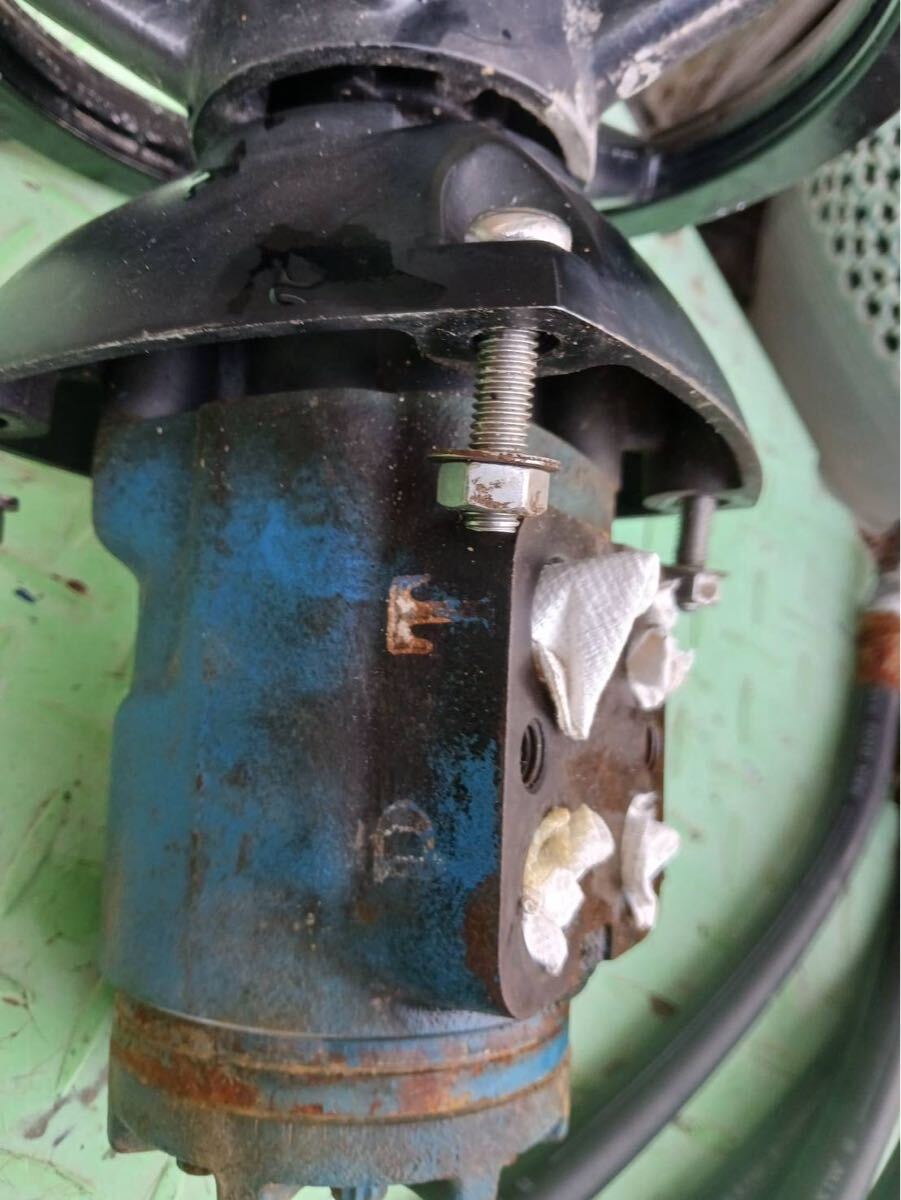 マロール油圧ステアリング ハンドル HO-50-2 オービットロール マロール油圧ステアリング ハンドル HO-50-2 オービットロール