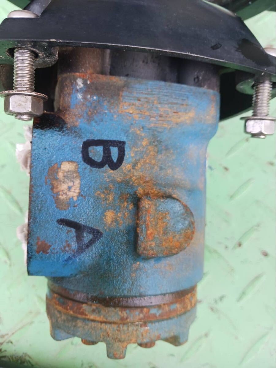 マロール油圧ステアリング ハンドル HO-50-2 オービットロール マロール油圧ステアリング ハンドル HO-50-2 オービットロール