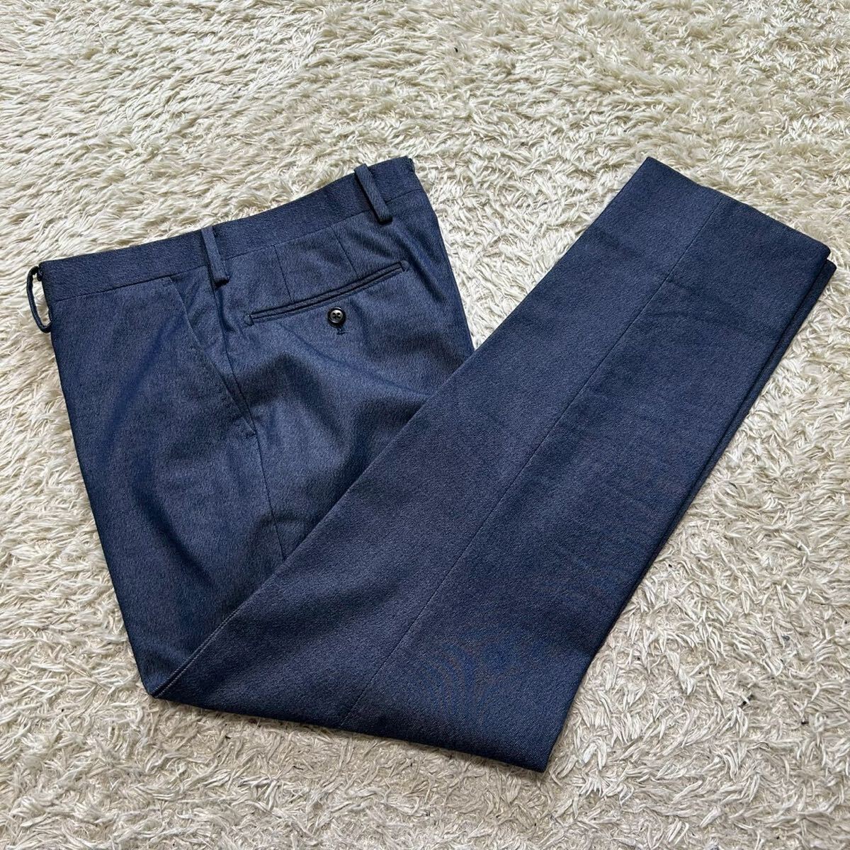 未使用級!!!ビームスハート【人気の3ピース】BEAMS HEART スーツ 未使用級!!!ビームスハート【人気の3ピース】BEAMS HEART スーツ