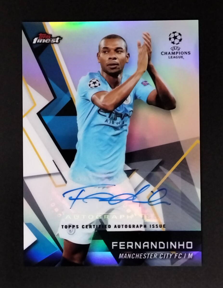 2018-19 Topps Finest UCL - 直筆サインカード 8枚 送料無料 2018-19 Topps Finest UCL - 直筆サインカード 8枚 送料無料