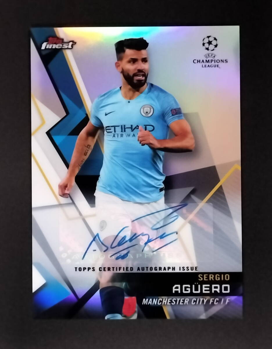 2018-19 Topps Finest UCL - 直筆サインカード 8枚 送料無料 2018-19 Topps Finest UCL - 直筆サインカード 8枚 送料無料