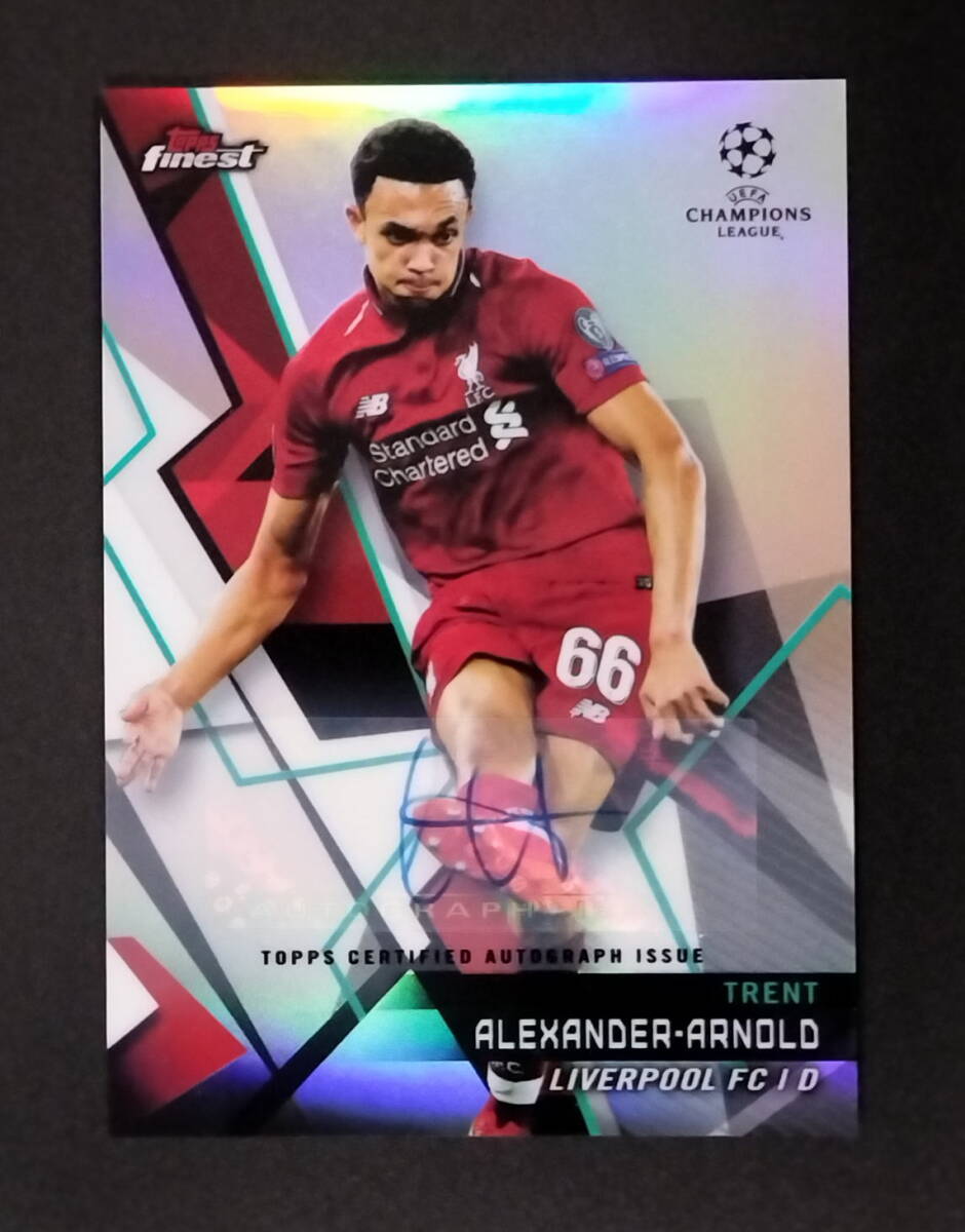 2018-19 Topps Finest UCL - 直筆サインカード 8枚 送料無料 2018-19 Topps Finest UCL - 直筆サインカード 8枚 送料無料