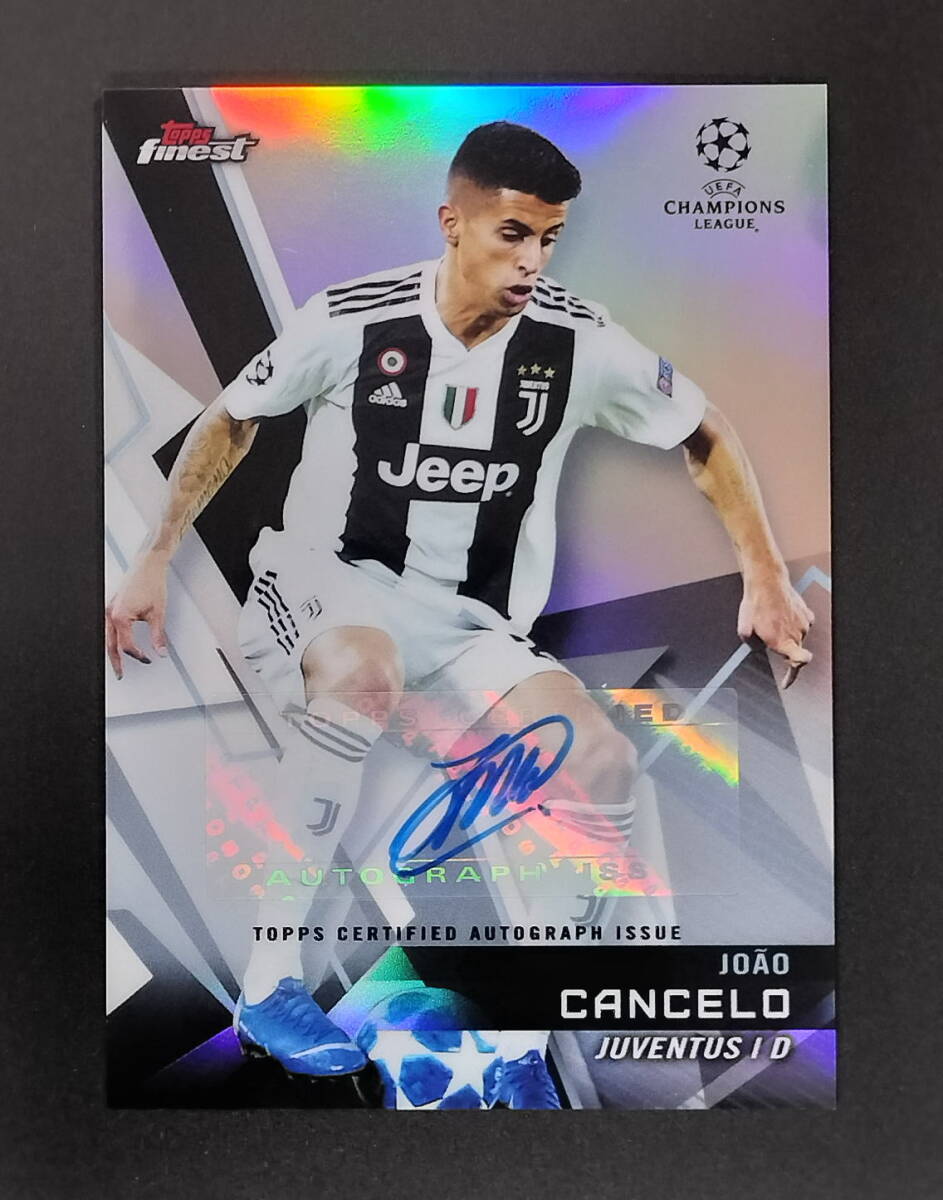 2018-19 Topps Finest UCL - 直筆サインカード 8枚 送料無料 2018-19 Topps Finest UCL - 直筆サインカード 8枚 送料無料