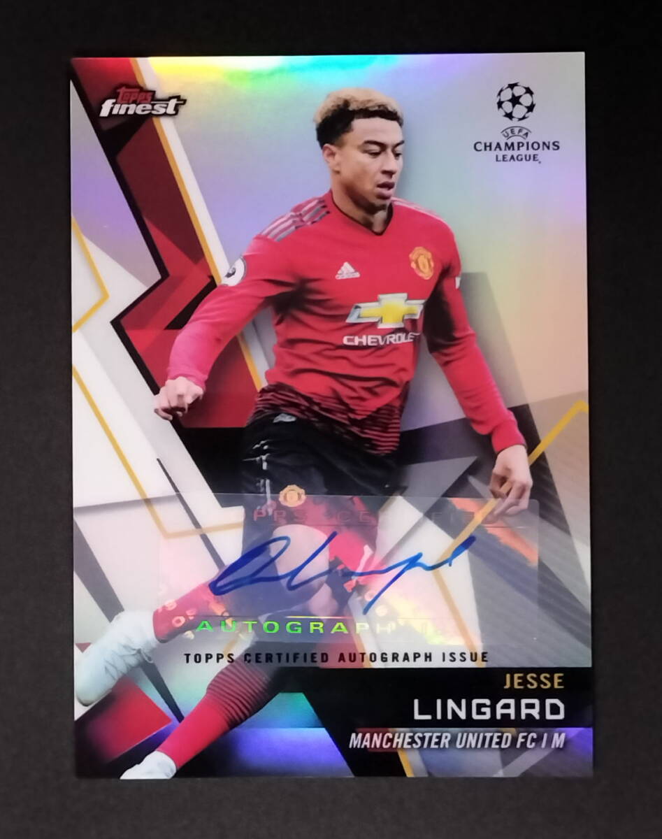 2018-19 Topps Finest UCL - 直筆サインカード 8枚 送料無料 2018-19 Topps Finest UCL - 直筆サインカード 8枚 送料無料