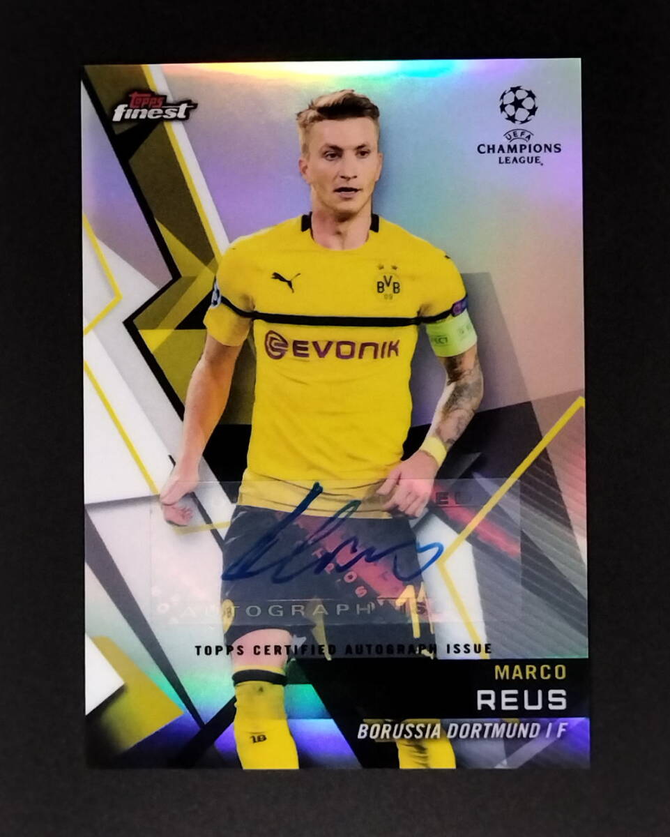 2018-19 Topps Finest UCL - 直筆サインカード 8枚 送料無料 2018-19 Topps Finest UCL - 直筆サインカード 8枚 送料無料