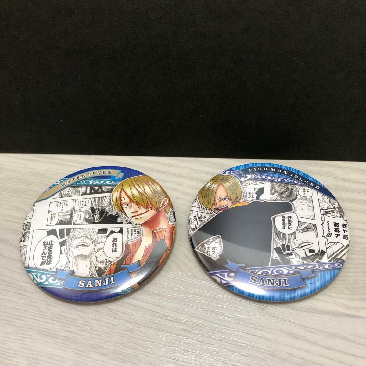 m729-0101-15 ONE PIECE ワンピース コレクション 缶バッジ m729-0101-15 ONE PIECE ワンピース コレクション 缶バッジ