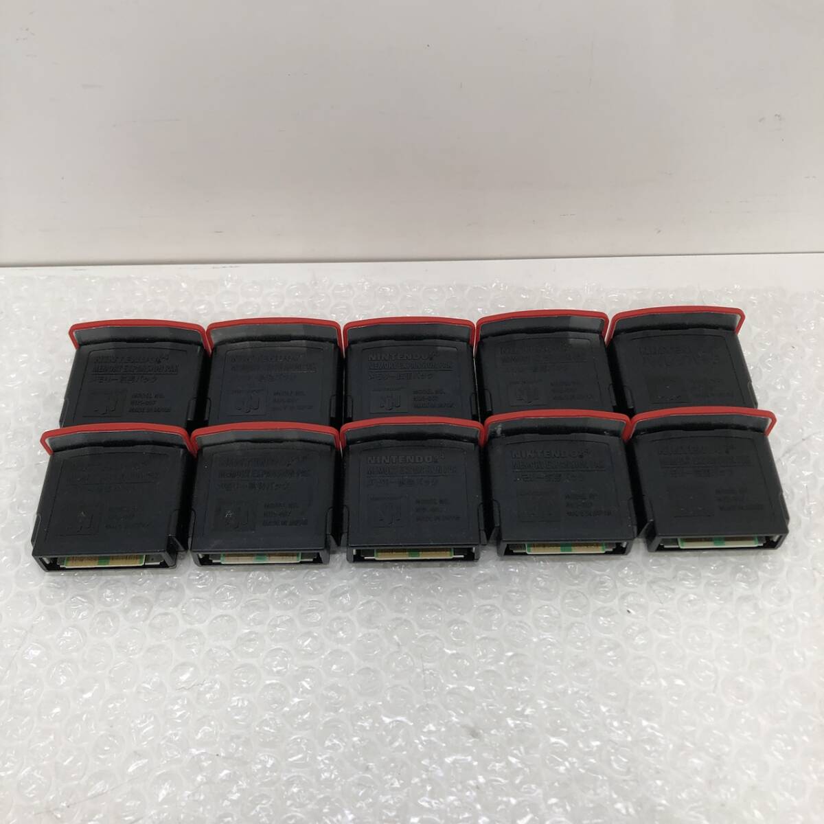 ジャンク品】NINTENDO64 ニンテンドー64 NUS-007 メモリー拡張 ジャンク品】NINTENDO64 ニンテンドー64 NUS-007 メモリー拡張