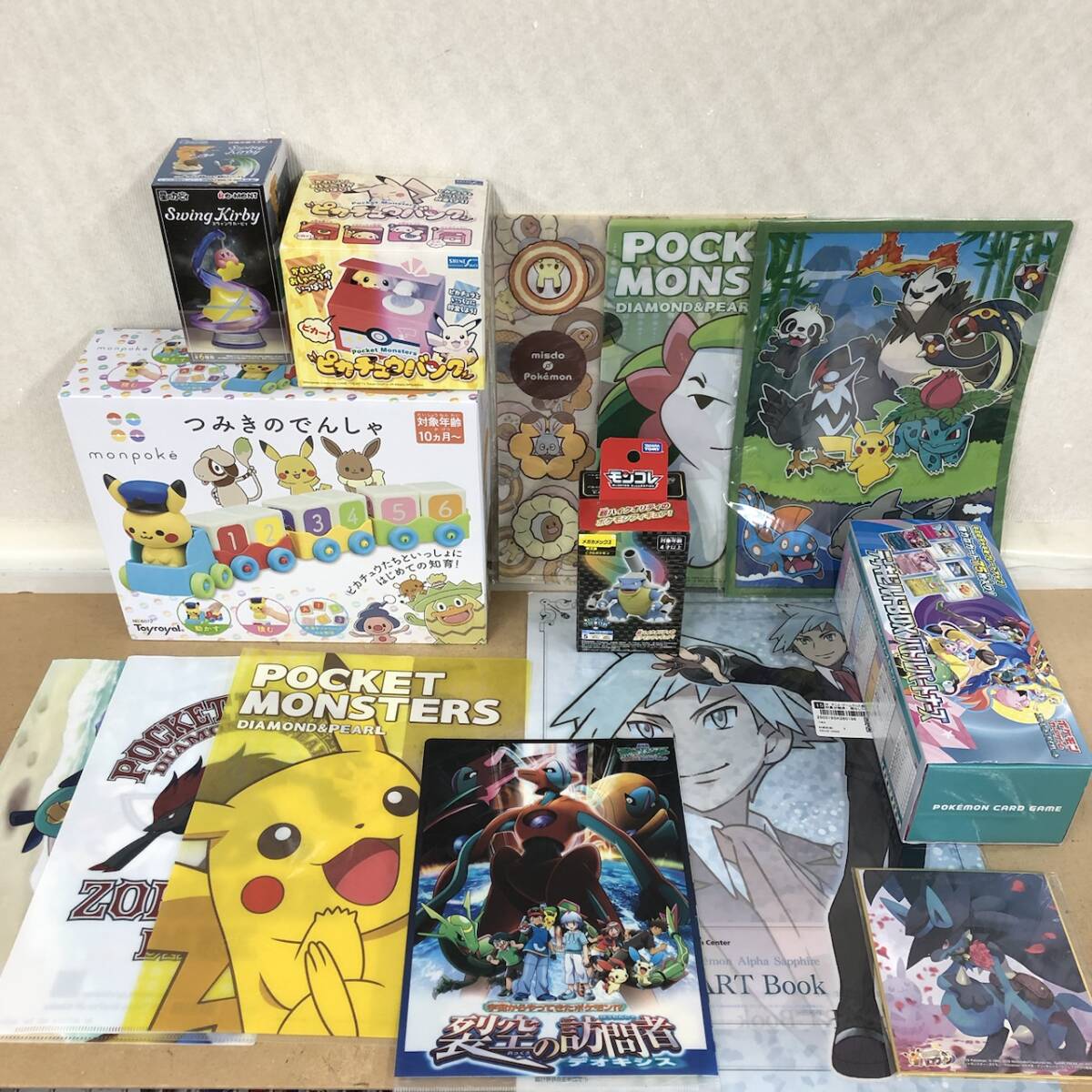 ポケモン グッズ まとめ売り ピカチュウ ゲンガー ポケピース 缶 ポケモン グッズ まとめ売り ピカチュウ ゲンガー ポケピース 缶