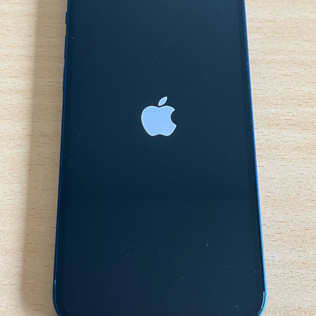 794-0409 Apple iPhone12 A2402 MGHX3J/A ブルー 128GB SIM 794-0409 Apple iPhone12 A2402 MGHX3J/A ブルー 128GB SIM