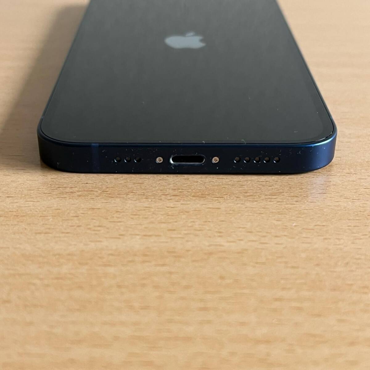 794-0409 Apple iPhone12 A2402 MGHX3J/A ブルー 128GB SIM 794-0409 Apple iPhone12 A2402 MGHX3J/A ブルー 128GB SIM