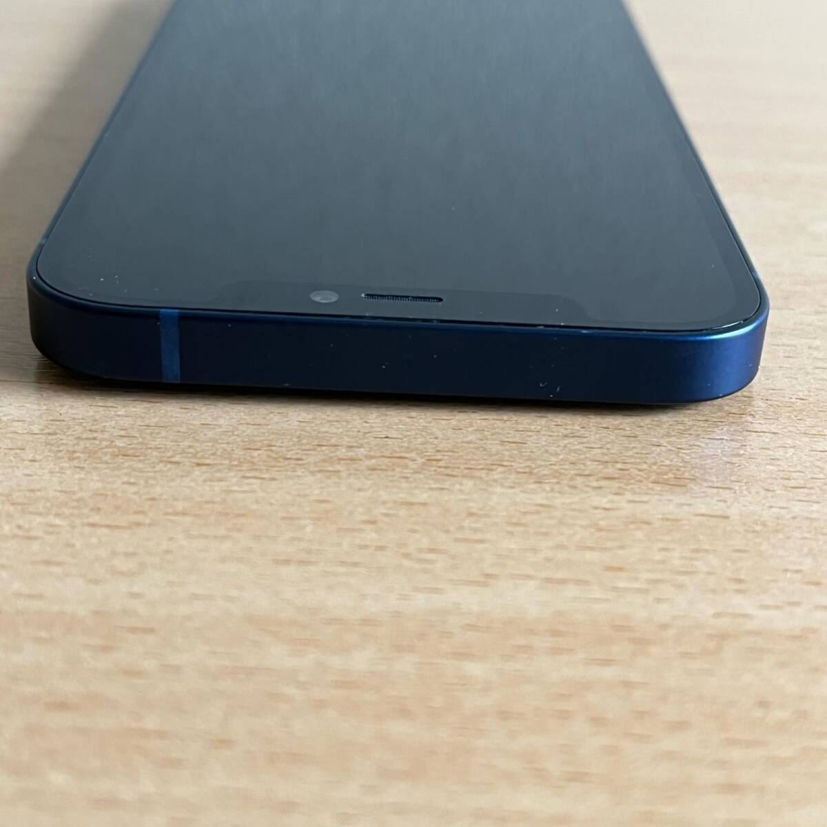 794-0409 Apple iPhone12 A2402 MGHX3J/A ブルー 128GB SIM 794-0409 Apple iPhone12 A2402 MGHX3J/A ブルー 128GB SIM