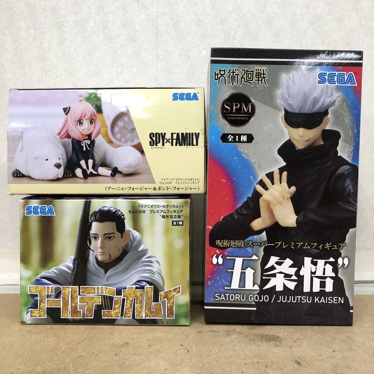 フィギュア まとめ売り 一番くじ プライズ 転スラ 呪術廻戦 フィギュア まとめ売り 一番くじ プライズ 転スラ 呪術廻戦