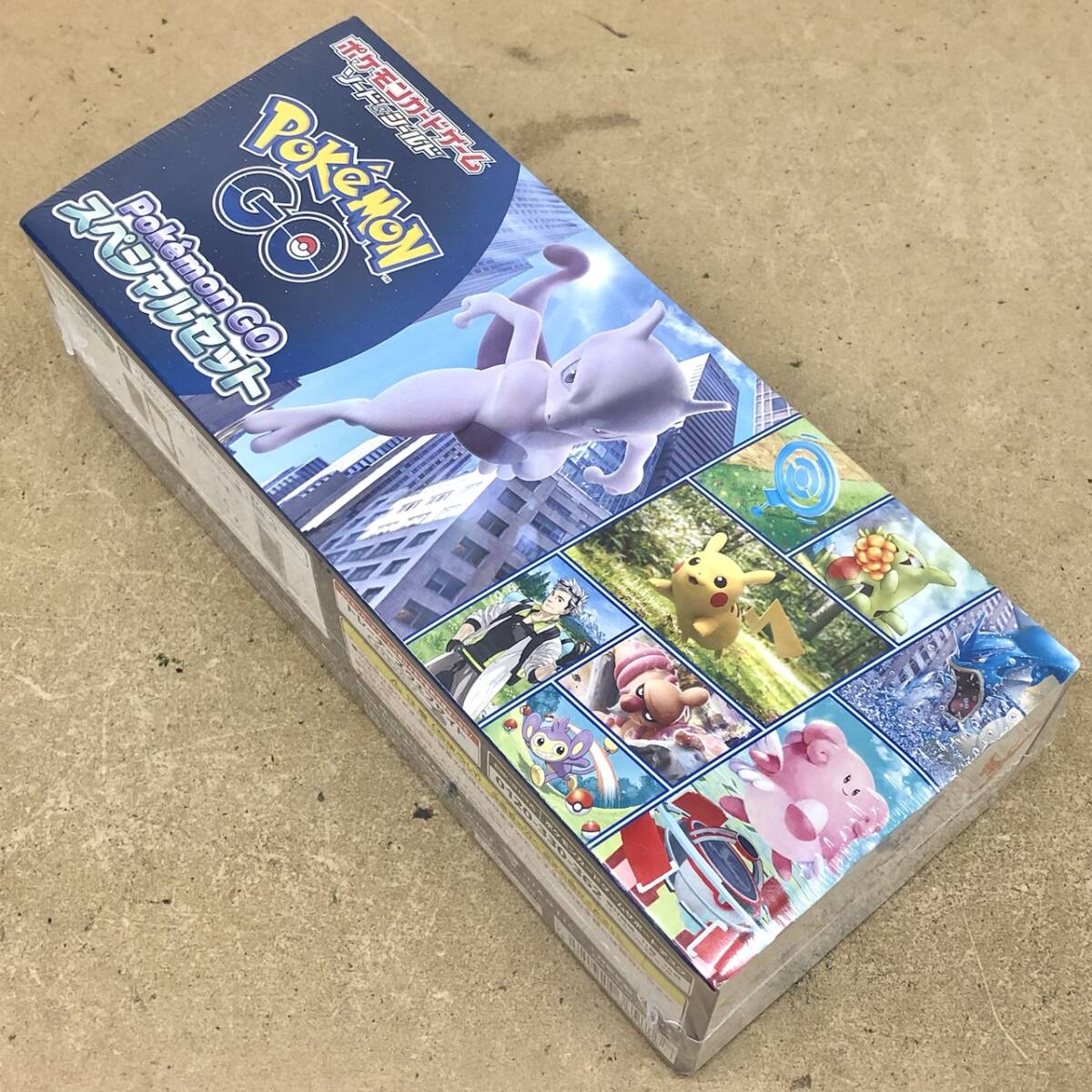 ポケモンカードゲーム ソード&シールド ポケモンGO スペシャル ポケモンカードゲーム ソード&シールド ポケモンGO スペシャル