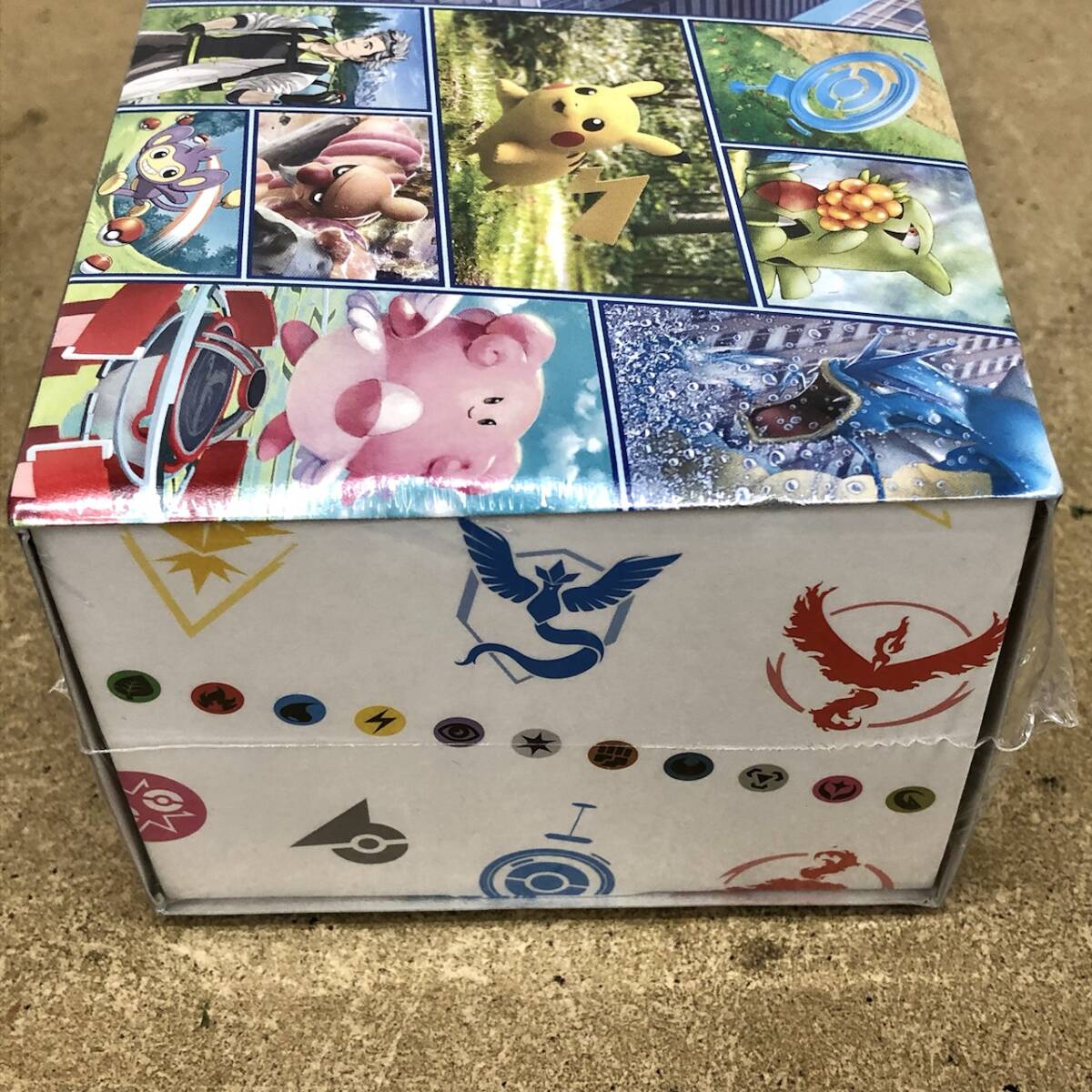 ポケモンカードゲーム ソード&シールド ポケモンGO スペシャル ポケモンカードゲーム ソード&シールド ポケモンGO スペシャル