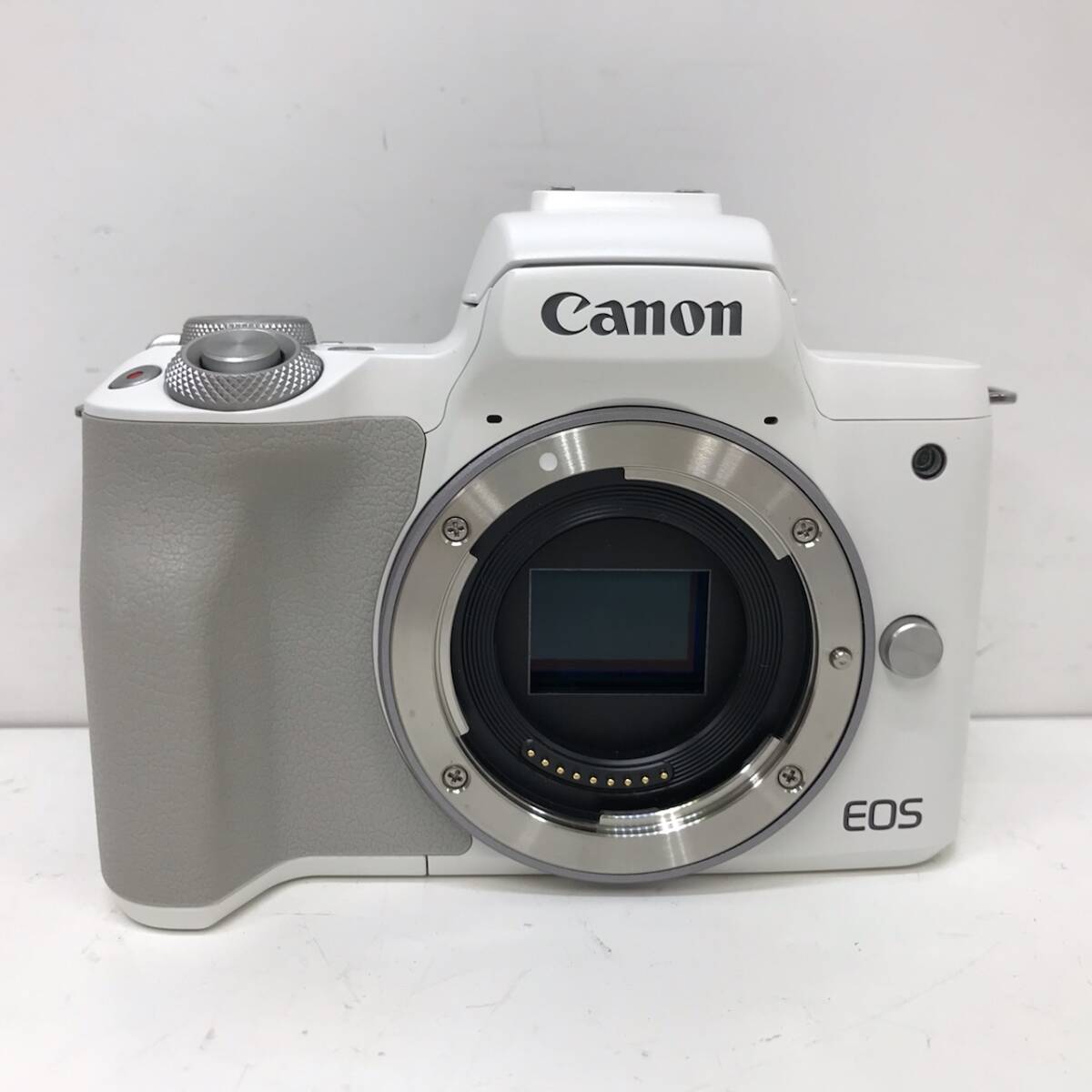 Canon キヤノン EOS Kiss M2 ミラーレス一眼カメラ ホワイト EF Canon キヤノン EOS Kiss M2 ミラーレス一眼カメラ ホワイト EF
