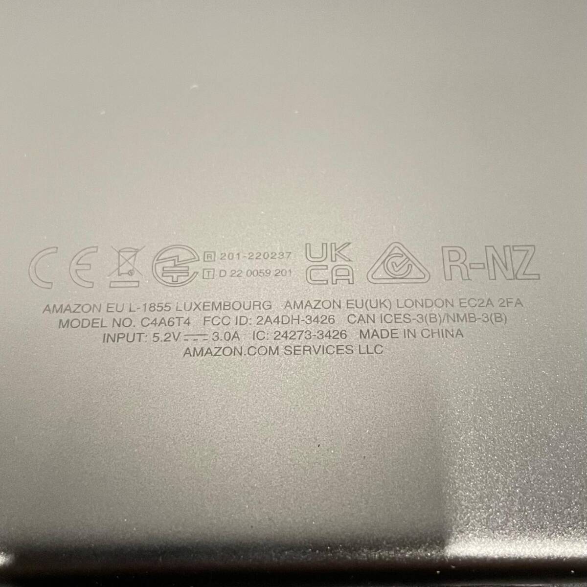 Amazon Kindle Scribe 第1世代 64GB C4A6T4 プレミアムペン 純正 Amazon Kindle Scribe 第1世代 64GB C4A6T4 プレミアムペン 純正