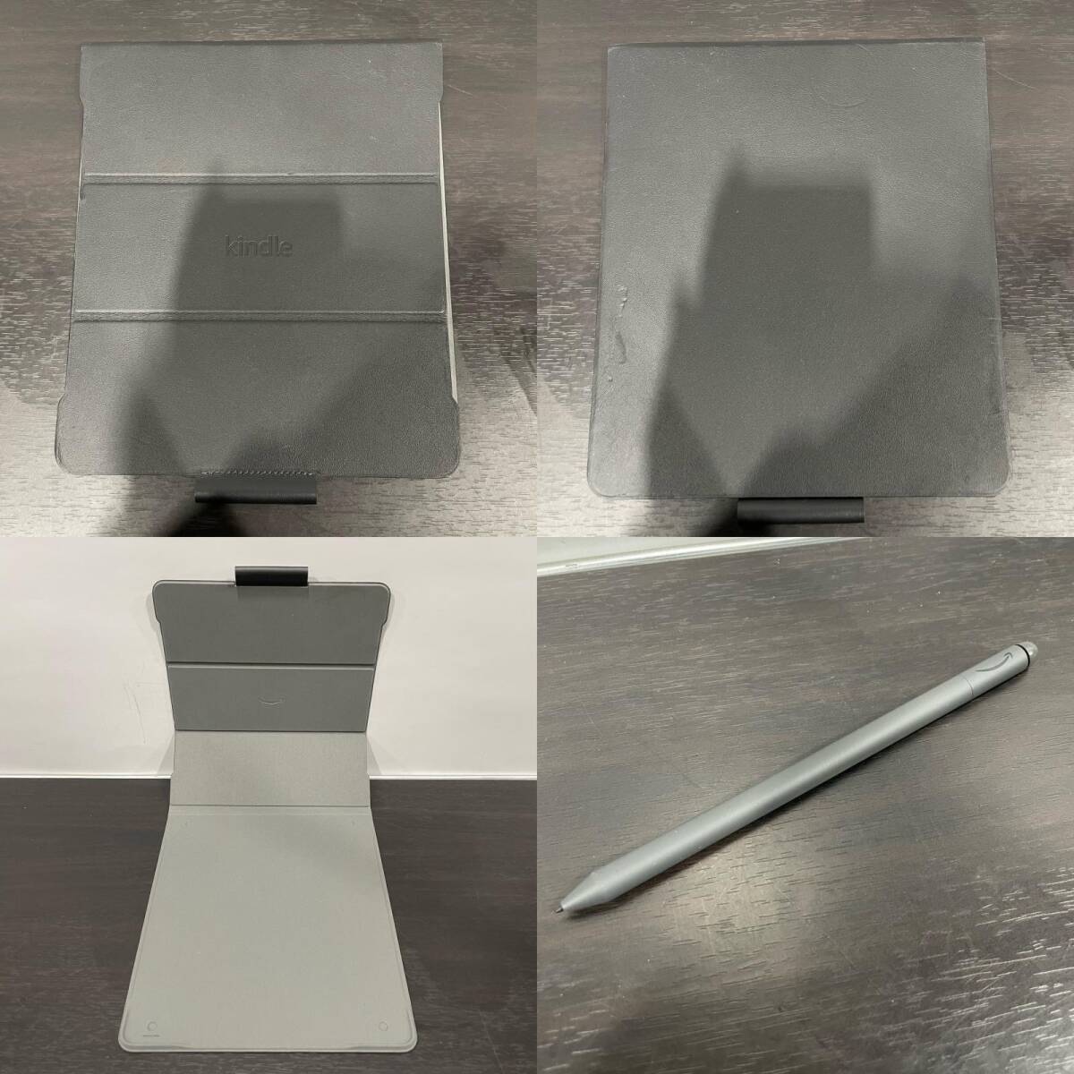 Amazon Kindle Scribe 第1世代 64GB C4A6T4 プレミアムペン 純正 Amazon Kindle Scribe 第1世代 64GB C4A6T4 プレミアムペン 純正