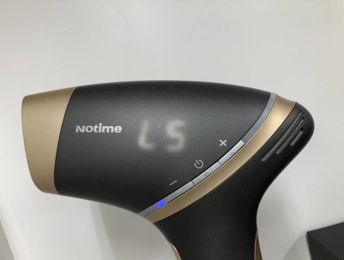 Notime 家庭用光美容器 アイスダンディ SKB-2108 家庭用 脱毛器 Notime 家庭用光美容器 アイスダンディ SKB-2108 家庭用 脱毛器