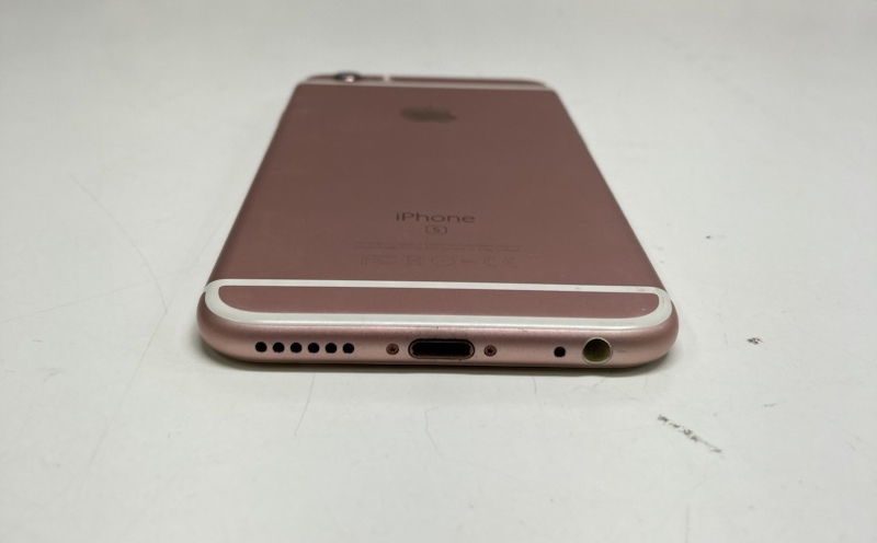 Apple アップル iPhone 6s 16GB MKQM2J/A A1688 ローズゴールド Apple アップル iPhone 6s 16GB MKQM2J/A A1688 ローズゴールド