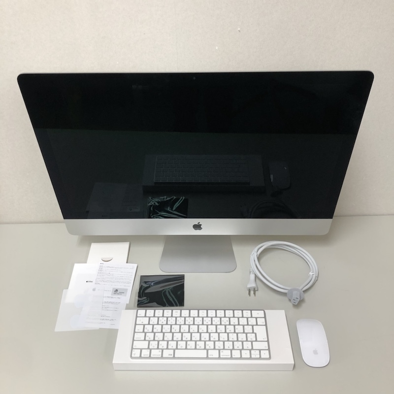Apple iMac 5K 27inch 2019 MRR12J/A Sequoia/Core i5 3.7GHz Apple iMac 5K 27inch 2019 MRR12J/A Sequoia/Core i5 3.7GHz