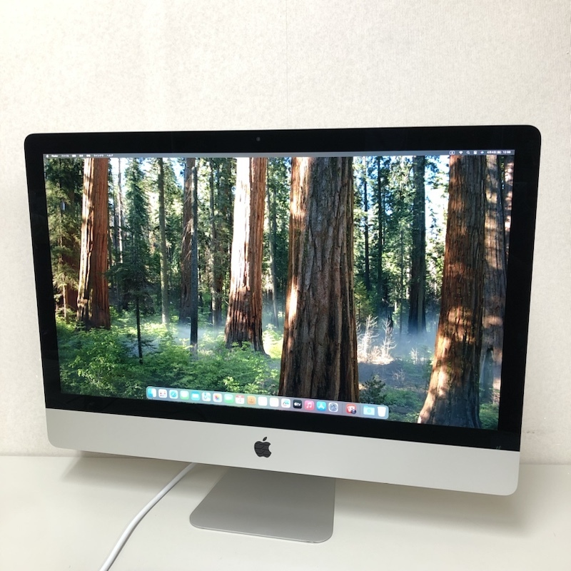 Apple iMac 5K 27inch 2019 MRR12J/A Sequoia/Core i5 3.7GHz Apple iMac 5K 27inch 2019 MRR12J/A Sequoia/Core i5 3.7GHz