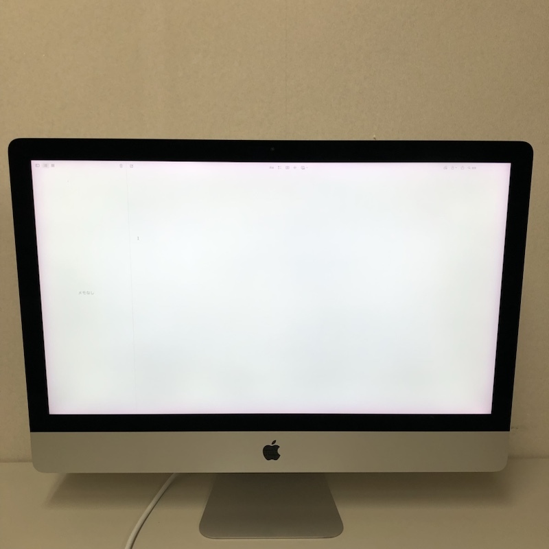 Apple iMac 5K 27inch 2019 MRR12J/A Sequoia/Core i5 3.7GHz Apple iMac 5K 27inch 2019 MRR12J/A Sequoia/Core i5 3.7GHz
