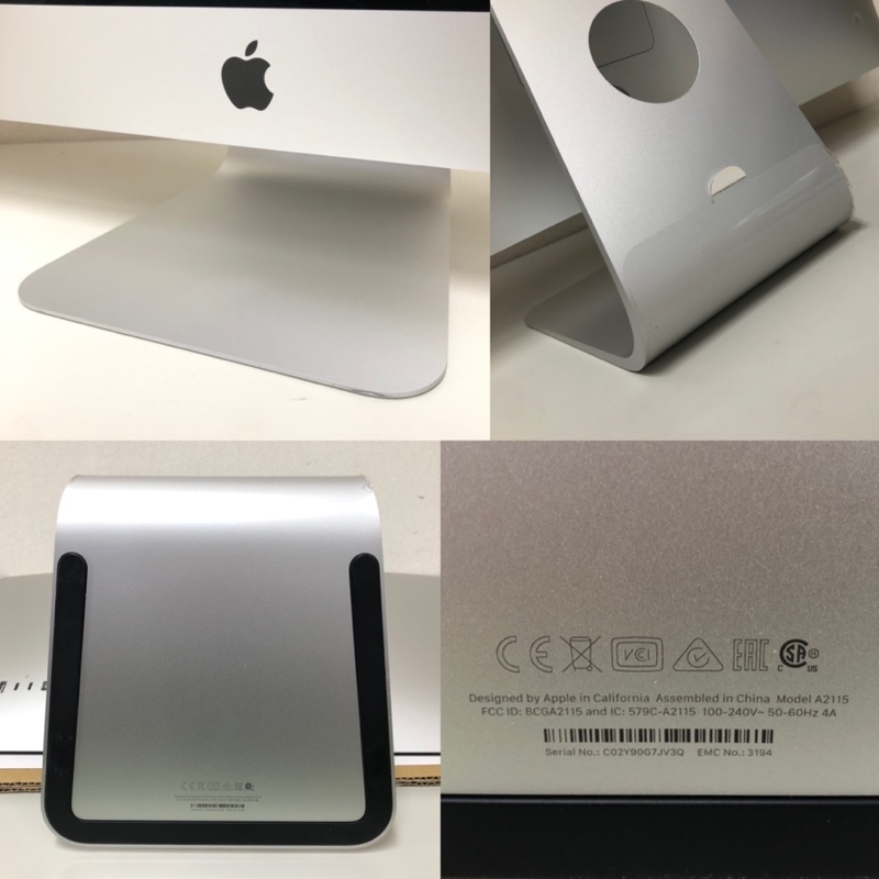 Apple iMac 5K 27inch 2019 MRR12J/A Sequoia/Core i5 3.7GHz Apple iMac 5K 27inch 2019 MRR12J/A Sequoia/Core i5 3.7GHz