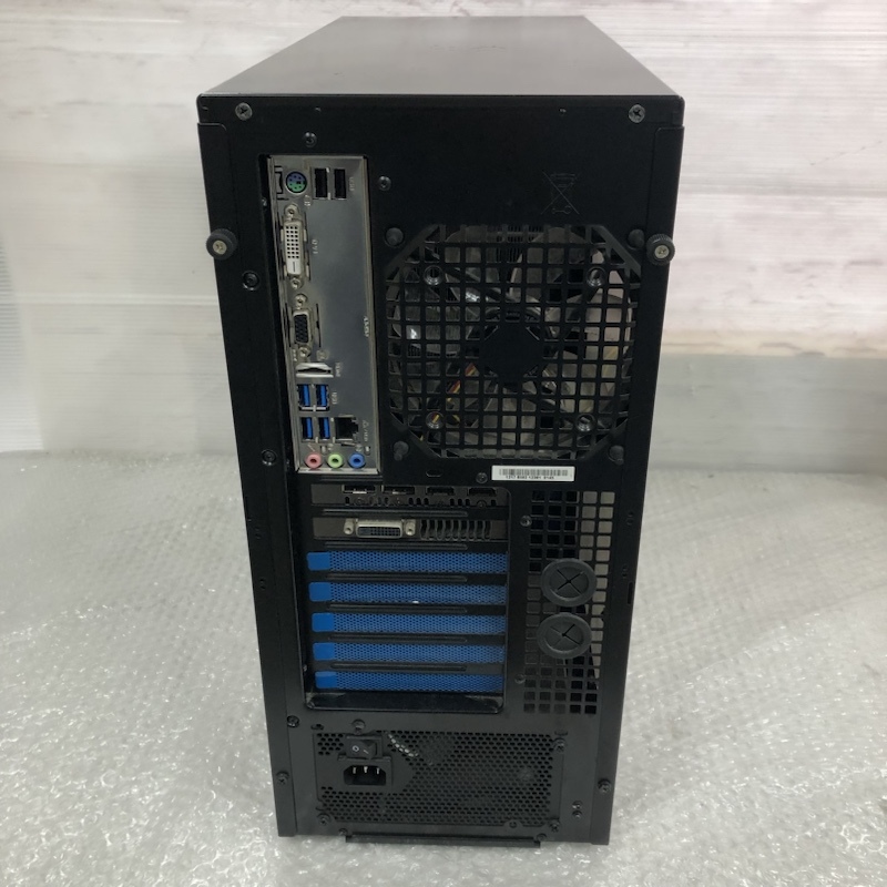 自作PC デスクトップPC Windows 10 Home Core i7-7700K 4.20GHz 自作PC デスクトップPC Windows 10 Home Core i7-7700K 4.20GHz