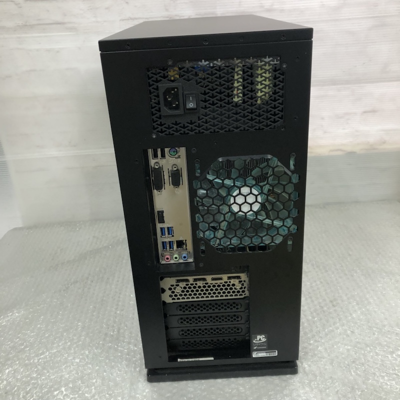 Thirdwave GALLERIA デスクトップPC 自作PC Windows 10 Core i7 Thirdwave GALLERIA デスクトップPC 自作PC Windows 10 Core i7