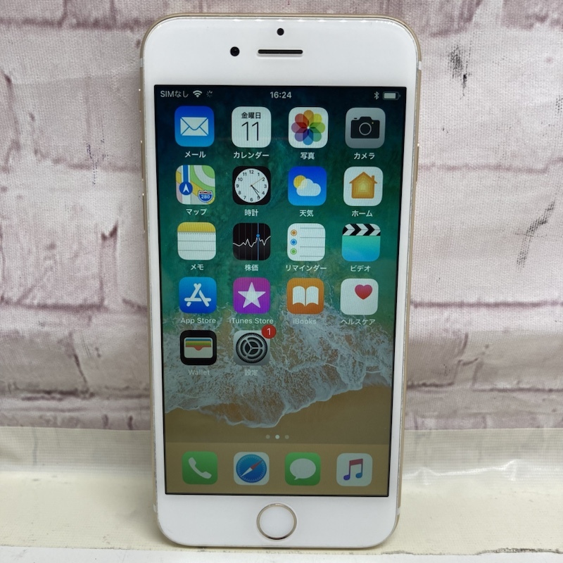 Apple アップル iPhone 6 16GB MG492J/A A1586 ゴールド docomo Apple アップル iPhone 6 16GB MG492J/A A1586 ゴールド docomo