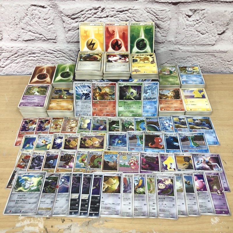 ジャンク】現状品 ポケモンカード 大量 まとめ売り 1円〜 ADV ジャンク】現状品 ポケモンカード 大量 まとめ売り 1円〜 ADV