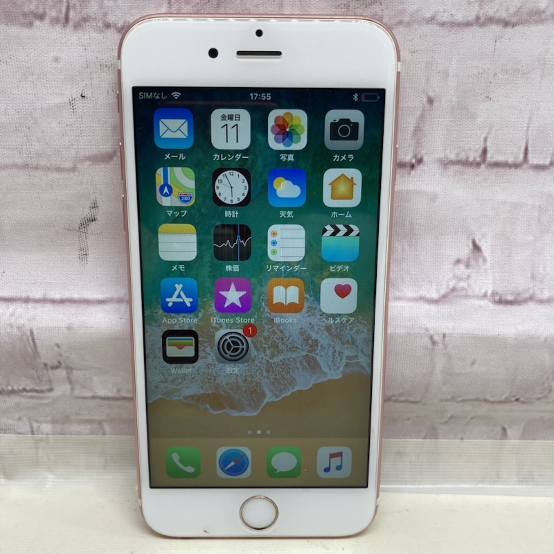Apple アップル iPhone 6s 16GB MKQM2J/A A1688 ローズゴールド Apple アップル iPhone 6s 16GB MKQM2J/A A1688 ローズゴールド