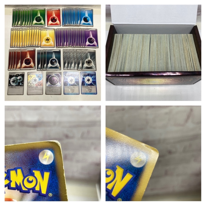 ジャンク】ポケモンカード 現状品 大量 まとめ売り 1円スタート ジャンク】ポケモンカード 現状品 大量 まとめ売り 1円スタート