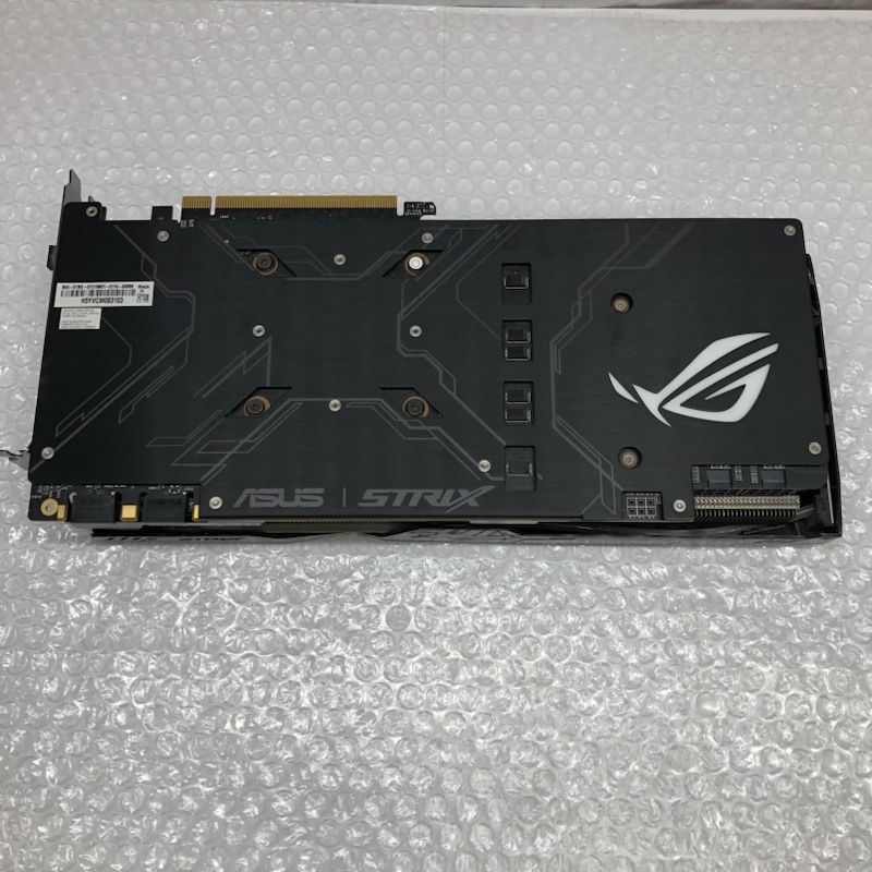 ASUS グラフィックボード ROG-STRIX-GTX10080TI-O11G-GAMING ASUS グラフィックボード ROG-STRIX-GTX10080TI-O11G-GAMING