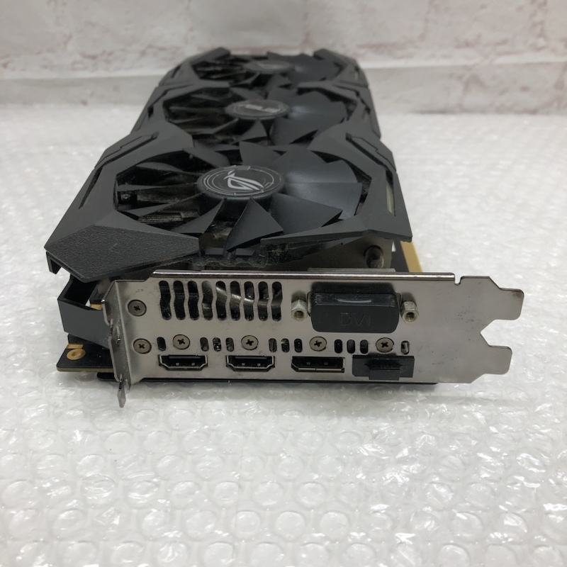 ASUS グラフィックボード ROG-STRIX-GTX10080TI-O11G-GAMING ASUS グラフィックボード ROG-STRIX-GTX10080TI-O11G-GAMING