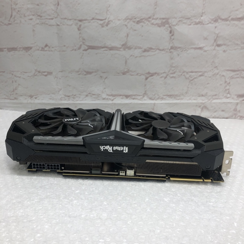 PALIT グラフィックボード RTX2080 GAMEROCK PREMIUM 8G GDDR6 PALIT グラフィックボード RTX2080 GAMEROCK PREMIUM 8G GDDR6