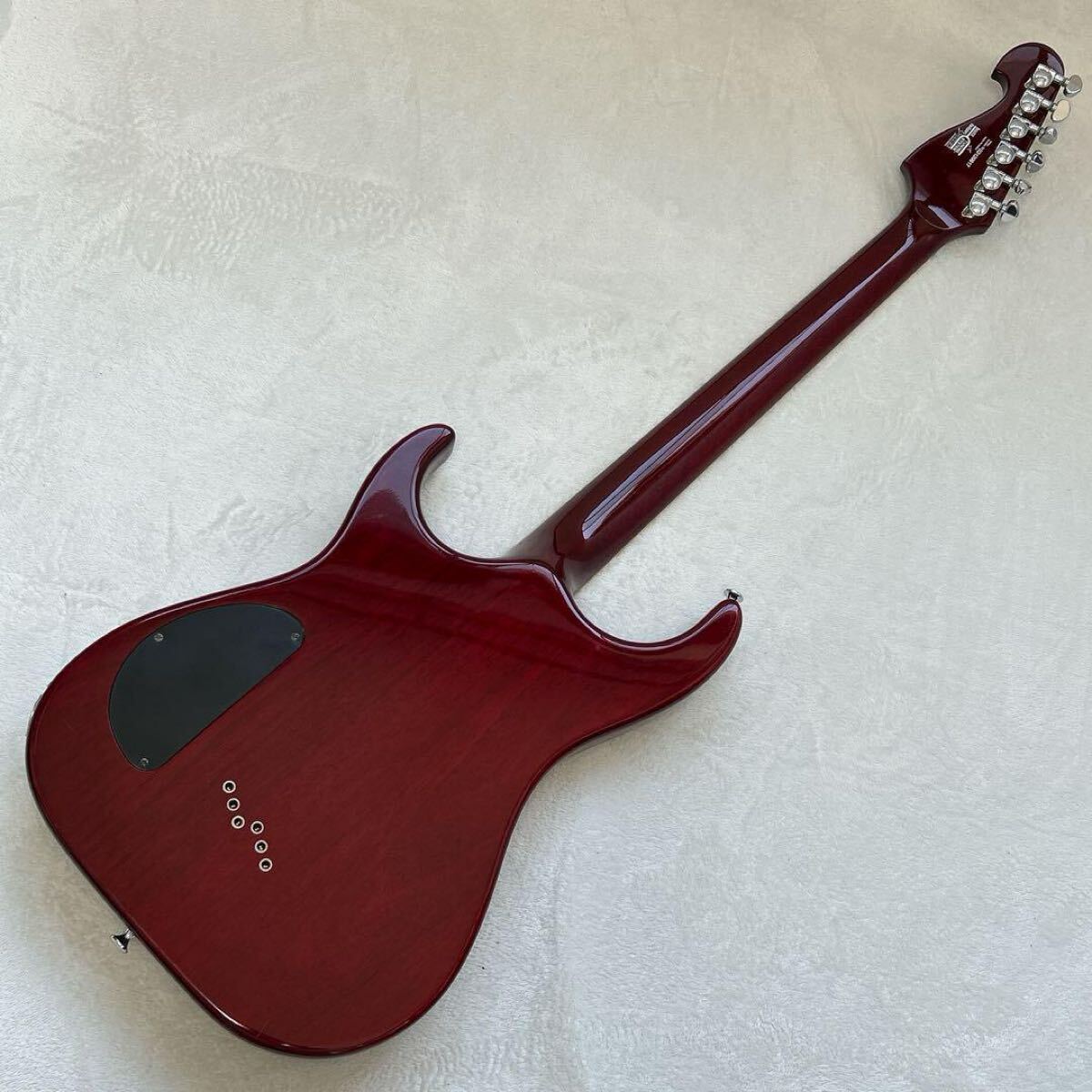 Washburn X-Series X-50QPRO Symour Duncan搭載 ワッシュバーン Washburn X-Series X-50QPRO Symour Duncan搭載 ワッシュバーン