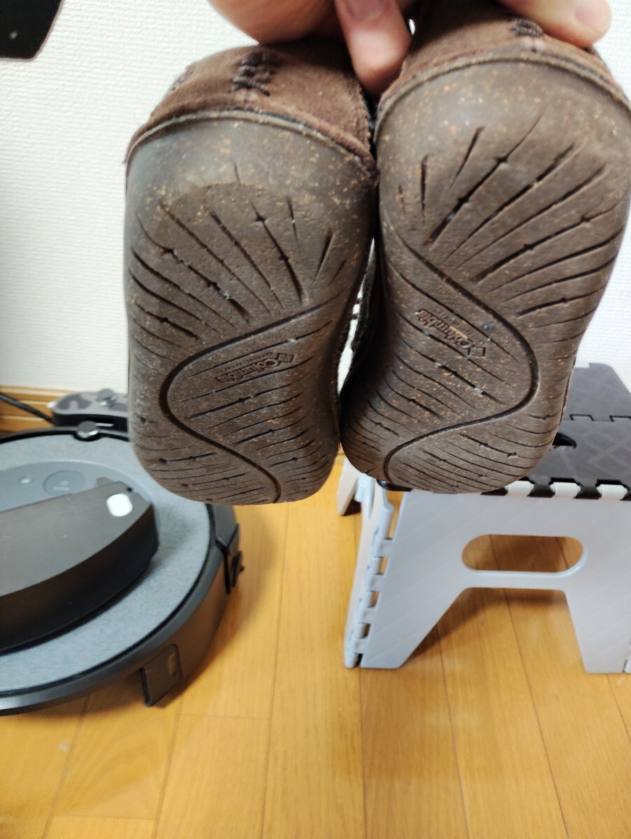 コロンビア　オムニシールド　シューズ25.0cm