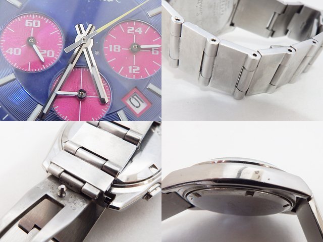ジャンク品☆PaulSmith ポールスミス メンズ 腕時計 クオーツ ジャンク品☆PaulSmith ポールスミス メンズ 腕時計 クオーツ