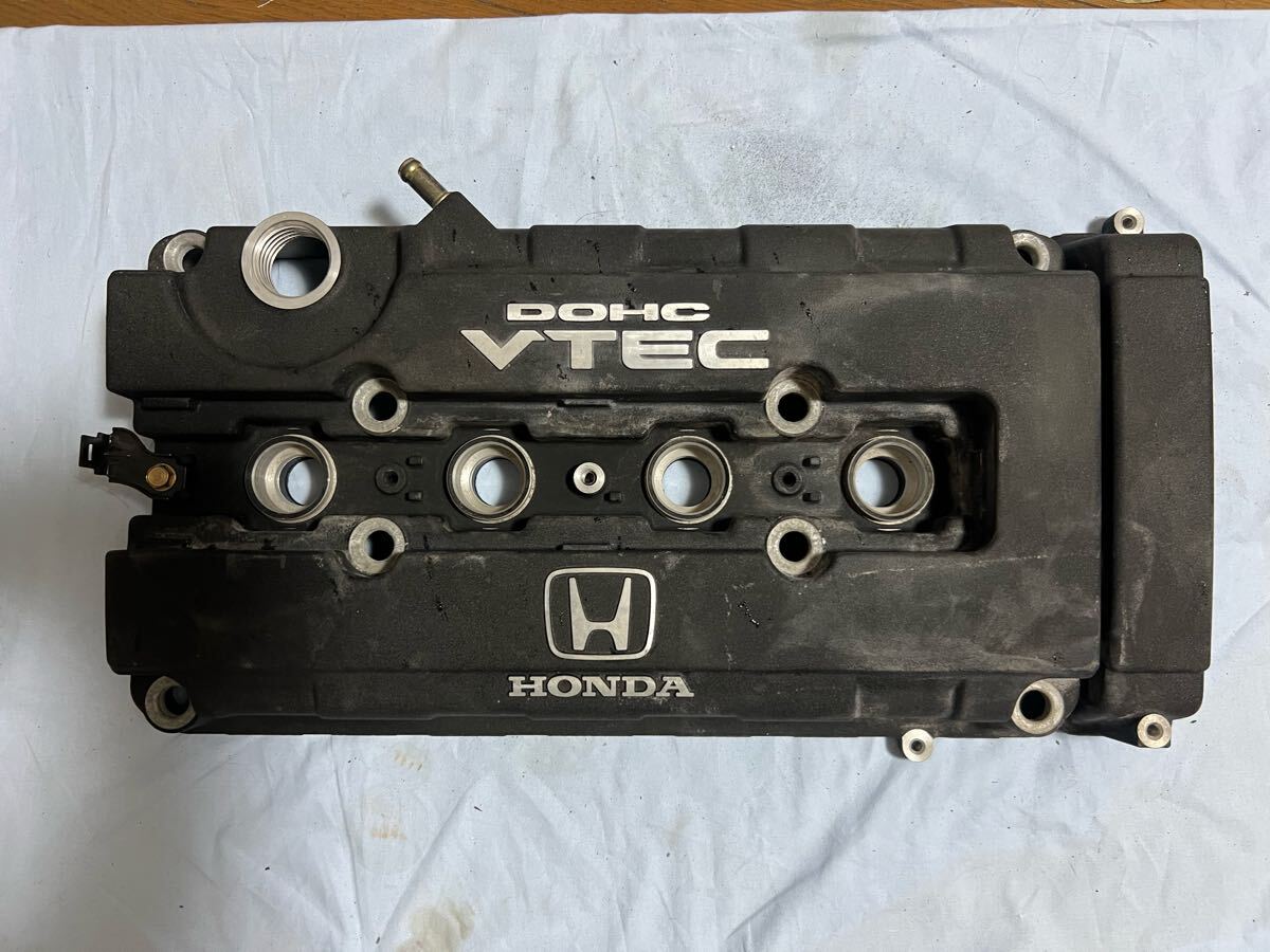ホンダ B16B B18C B16A ヘッドカバー タペットカバー DC2 ek9 ホンダ B16B B18C B16A ヘッドカバー タペットカバー DC2 ek9