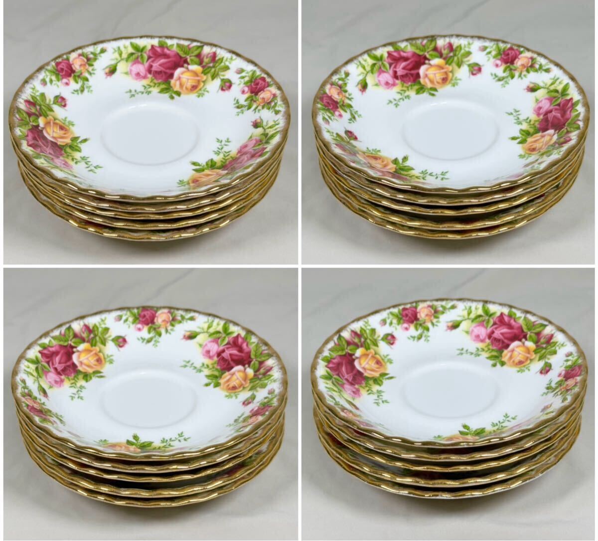 1円〜 ◇ ロイヤルアルバート ROYAL ALBERT オールドカントリー 1円〜 ◇ ロイヤルアルバート ROYAL ALBERT オールドカントリー