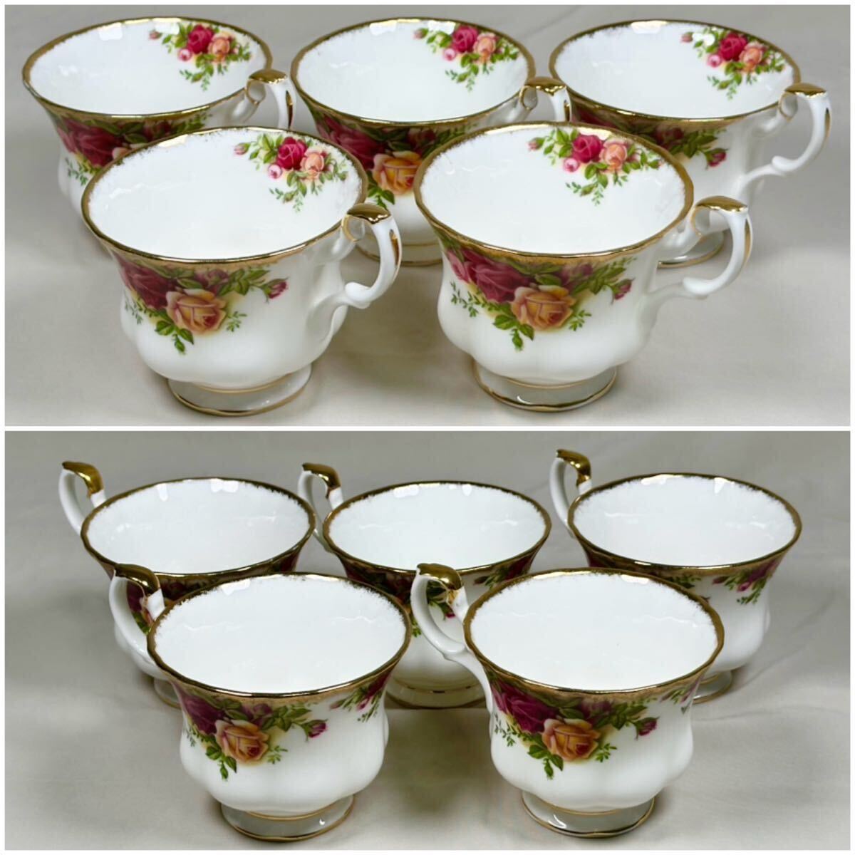 1円〜 ◇ ロイヤルアルバート ROYAL ALBERT オールドカントリー 1円〜 ◇ ロイヤルアルバート ROYAL ALBERT オールドカントリー