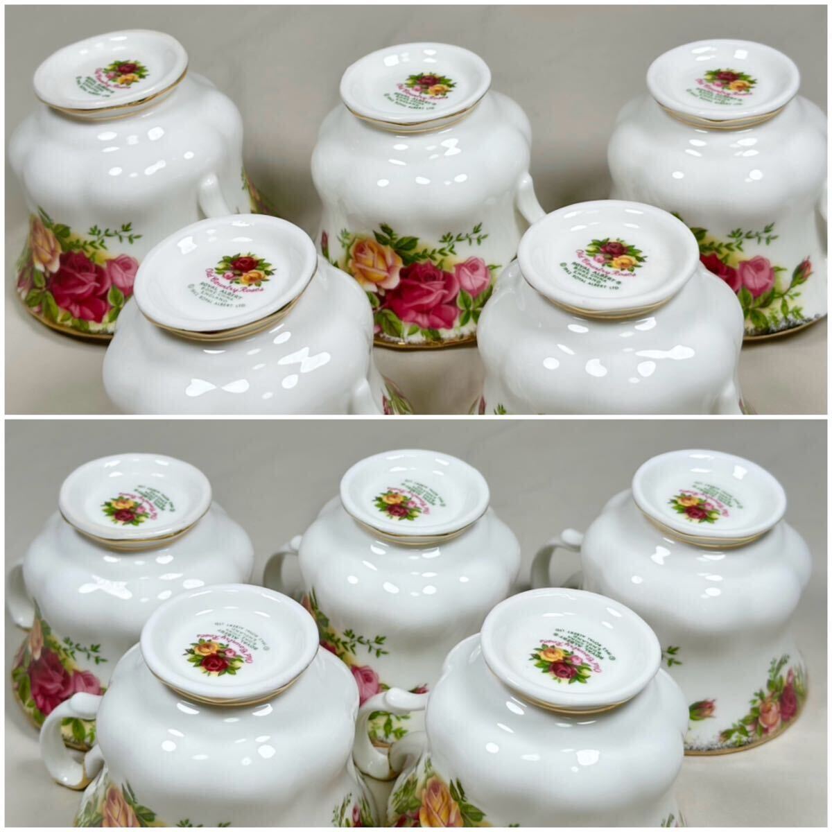 1円〜 ◇ ロイヤルアルバート ROYAL ALBERT オールドカントリー 1円〜 ◇ ロイヤルアルバート ROYAL ALBERT オールドカントリー