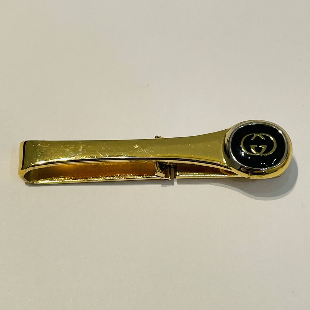 GUCCI/グッチ】ビンテージ カフスボタン タイピンセット GG GUCCI/グッチ】ビンテージ カフスボタン タイピンセット GG
