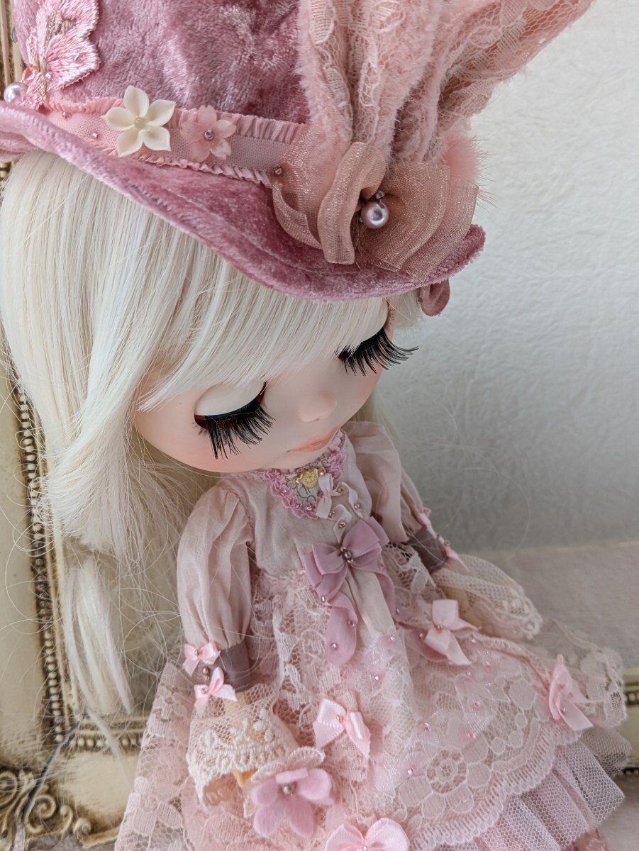 桜華 ブライスアウトフィット 限定♪ブライスアウトフィット♪桜うさぎ♪